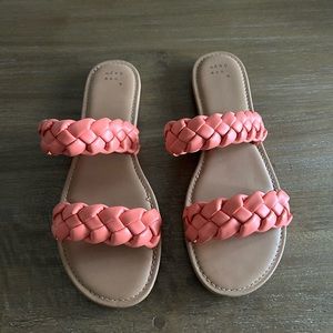 A new day braided sandals